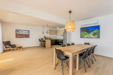 apartmán A5 - apartmány Jutrenka, Dingač-Borak, Pelješac, Chorvatsko