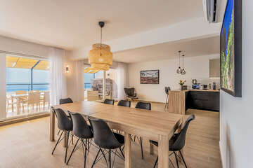 apartmán A5 - apartmány Jutrenka, Dingač-Borak, Pelješac, Chorvatsko