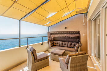 apartmán A5 - apartmány Jutrenka, Dingač-Borak, Pelješac, Chorvatsko