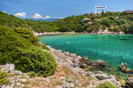 Apartmány Odorčić, Potočnica, ostrov Pag, Chorvatsko