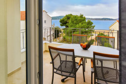 A4 - apartmány Gabi, Vodice, Chorvatsko