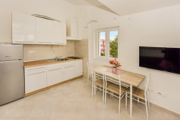 A4 - apartmány Gabi, Vodice, Chorvatsko