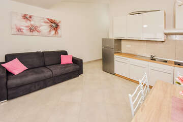 A4 - apartmány Gabi, Vodice, Chorvatsko