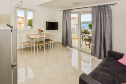 A4 - apartmány Gabi, Vodice, Chorvatsko