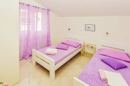 A5 - apartmány Gabi, Vodice, Chorvatsko