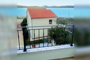 A2 - apartmány Gabi, Vodice, Chorvatsko