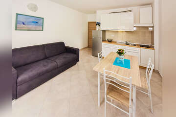 A2 - apartmány Gabi, Vodice, Chorvatsko