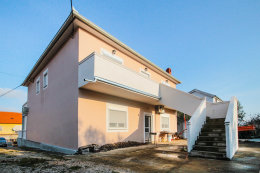 Apartmány Tulipan, Tkon, ostrov Pašman, Chorvatsko