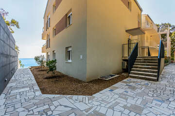 Apartmány Jutrenka, Dingač-Borak, Pelješac, Chorvatsko