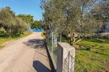 Apartmány Limun - cesta k moři, Tkon, ostrov Pašman, Chorvatsko