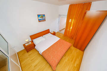 A2 - apartmány Limun, Tkon, ostrov Pašman, Chorvatsko