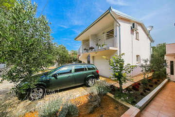 A5 - apartmány Limun, Tkon, ostrov Pašman, Chorvatsko