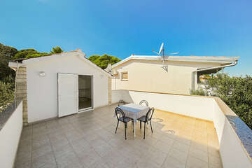 A6 - apartmány Limun, Tkon, ostrov Pašman, Chorvatsko