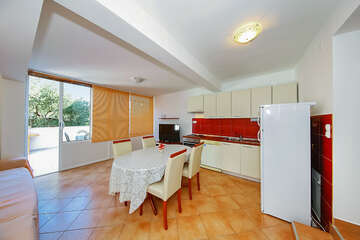 A6 - apartmány Limun, Tkon, ostrov Pašman, Chorvatsko