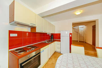 A6 - apartmány Limun, Tkon, ostrov Pašman, Chorvatsko