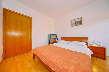 A1 nebo A3 - apartmány Limun, Tkon, ostrov Pašman, Chorvatsko