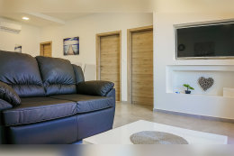 A2 - apartmány Sunset, Starigrad, Zadarská riviéra, Chorvatsko