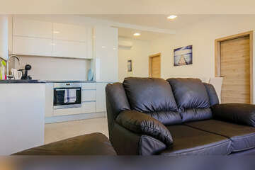 A2 - apartmány Sunset, Starigrad, Zadarská riviéra, Chorvatsko