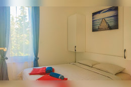 A3 - apartmány Sunset, Starigrad, Zadarská riviéra, Chorvatsko