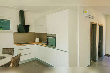 A3 - apartmány Sunset, Starigrad, Zadarská riviéra, Chorvatsko