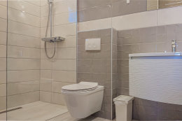 A2 - apartmány Sunset, Starigrad, Zadarská riviéra, Chorvatsko