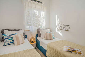 A1 - apartmány Marćelina, Pisak, Chorvatsko