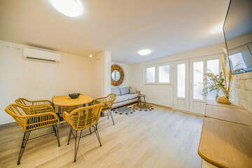 A1 - apartmány Marćelina, Pisak, Chorvatsko