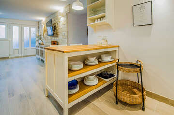 A1 - apartmány Marćelina, Pisak, Chorvatsko