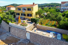 Apartmány Esperanza, Tkon, ostrov Pašman, Chorvatsko