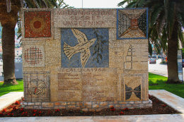 Vela Luka, ostrov Korčula, Chorvatsko