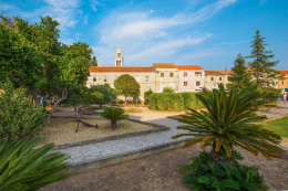 Vela Luka, ostrov Korčula, Chorvatsko