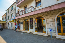 Vela Luka, ostrov Korčula, Chorvatsko