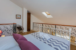 A1 - apartmány Vivien, Sevid, Trogirská riviéra, Chorvatsko