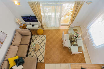 A1 - apartmány Vivien, Sevid, Trogirská riviéra, Chorvatsko