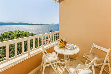 A1 - apartmány Vivien, Sevid, Trogirská riviéra, Chorvatsko