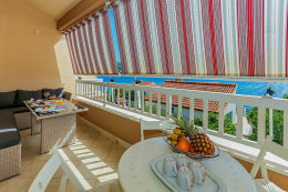 A1 - apartmány Vivien, Sevid, Trogirská riviéra, Chorvatsko