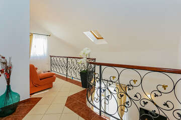 A2 - apartmány Vivien, Sevid, Trogirská riviéra, Chorvatsko