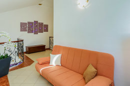 A2 - apartmány Vivien, Sevid, Trogirská riviéra, Chorvatsko