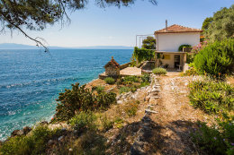 Apartmány Vlaho I, jižní zátoky, ostrov Hvar, Chorvatsko