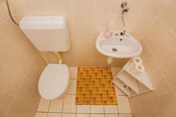 A1 přízemí - apartmány Vlaho I, jižní zátoky, ostrov Hvar, Chorvatsko