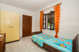 A1 přízemí - apartmány Vlaho I, jižní zátoky, ostrov Hvar, Chorvatsko