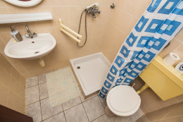 A1 přízemí - apartmány Vlaho I, jižní zátoky, ostrov Hvar, Chorvatsko