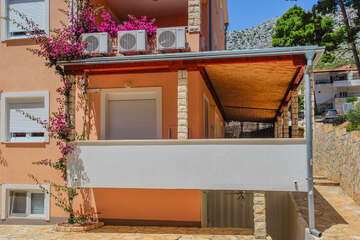 Apartmány Biserka, Ivan Dolac, ostrov Hvar, Chorvatsko