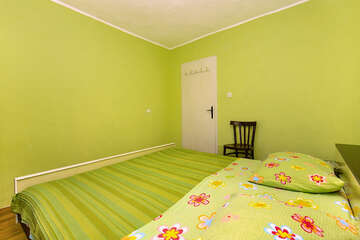 A1 1. poschodí - apartmány Vlaho I, jižní zátoky, ostrov Hvar, Chorvatsko