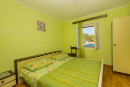 A1 1. poschodí - apartmány Vlaho I, jižní zátoky, ostrov Hvar, Chorvatsko