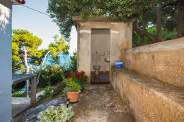 A1 1. poschodí - apartmány Vlaho I, jižní zátoky, ostrov Hvar, Chorvatsko