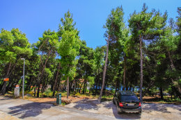 Apartmány Biserka, Ivan Dolac, ostrov Hvar, Chorvatsko