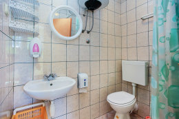 Apartmány Biserka, Ivan Dolac, ostrov Hvar, Chorvatsko