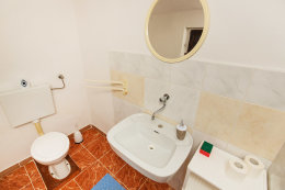 A1 1. poschodí - apartmány Vlaho I, jižní zátoky, ostrov Hvar, Chorvatsko