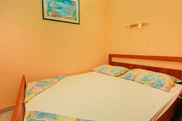 Apartmány Biserka, Ivan Dolac, ostrov Hvar, Chorvatsko